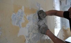 西安墙面翻新的工艺流程是什么？